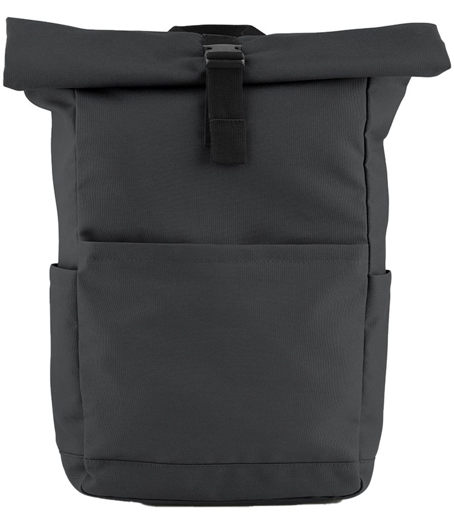 BagBase Premium Recycled Roll-Top Backpack