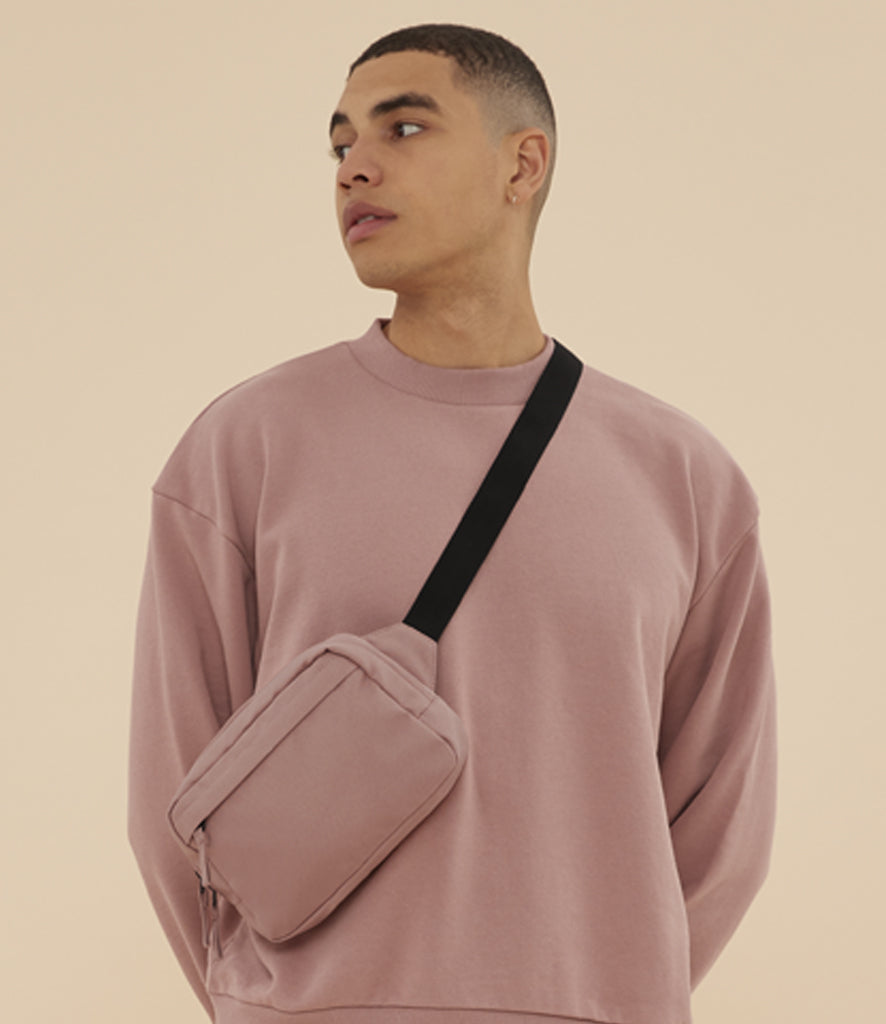 BagBase Premium Recycled Cross Body Bag