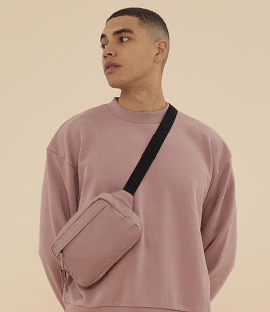 BagBase Premium Recycled Cross Body Bag