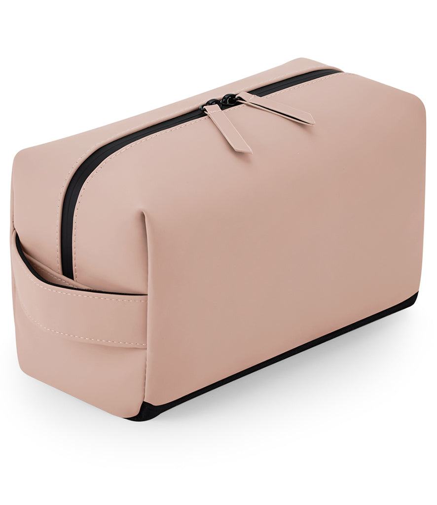 BagBase Matte PU Toiletry / Accessory