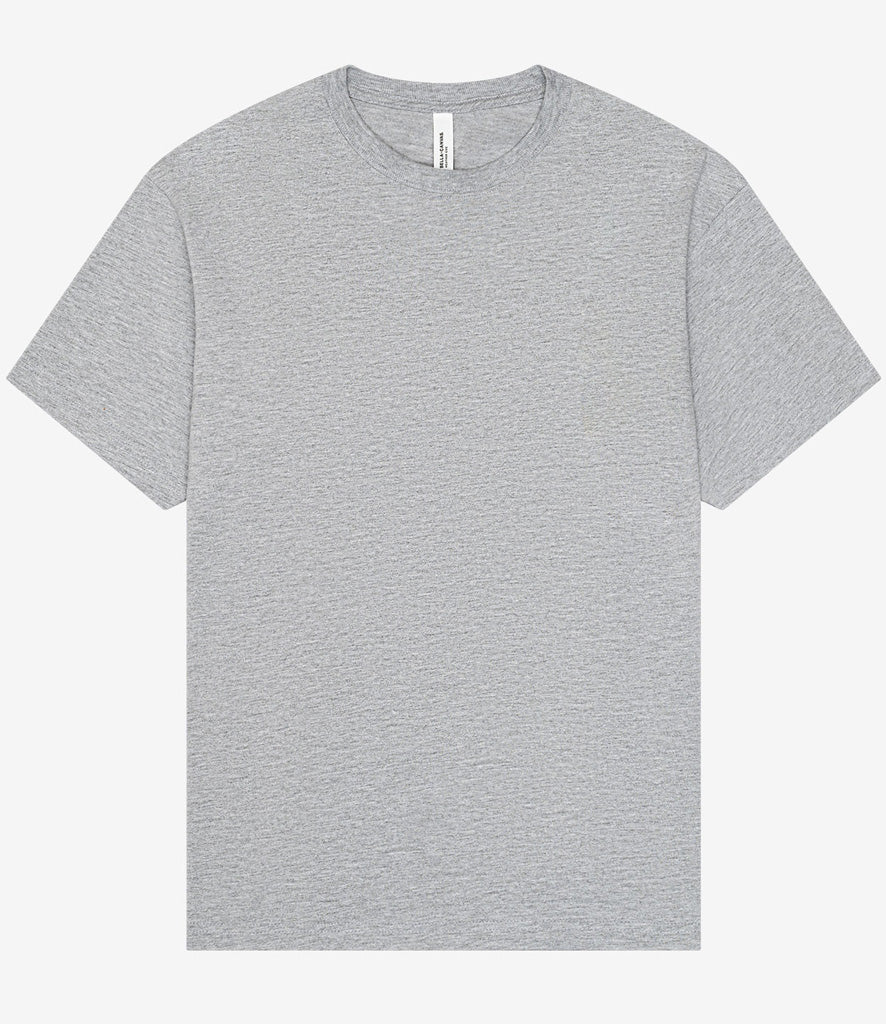 Canvas Unisex Heavyweight Boxy T-Shirt