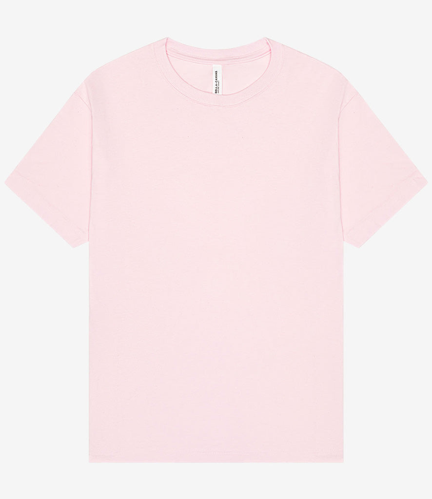 Canvas Unisex Heavyweight Boxy T-Shirt