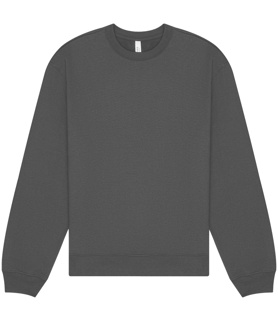 Canvas Unisex Heavyweight Crew Neck Sweatshirt - CV4711