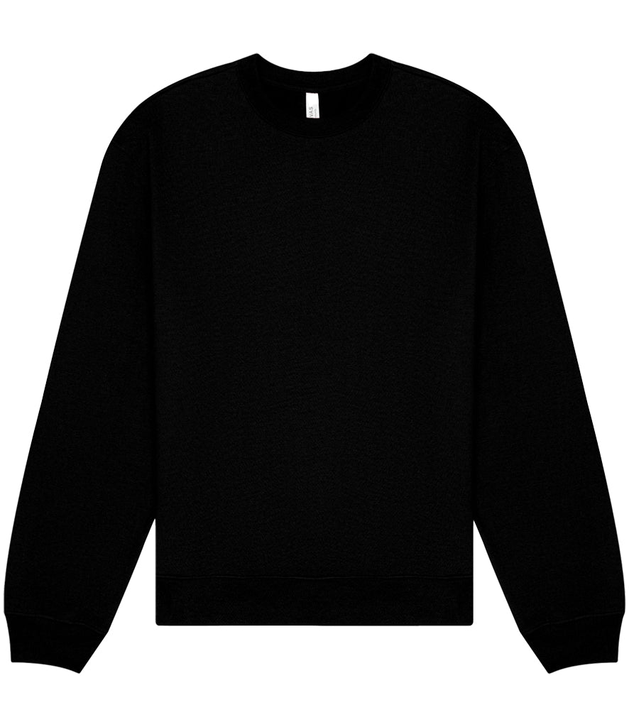 Canvas Unisex Heavyweight Crew Neck Sweatshirt - CV4711