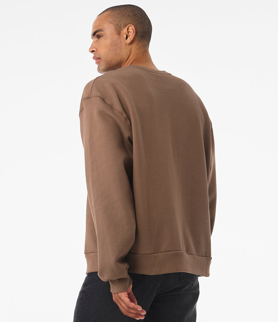 Canvas Unisex Heavyweight Crew Neck Sweatshirt
