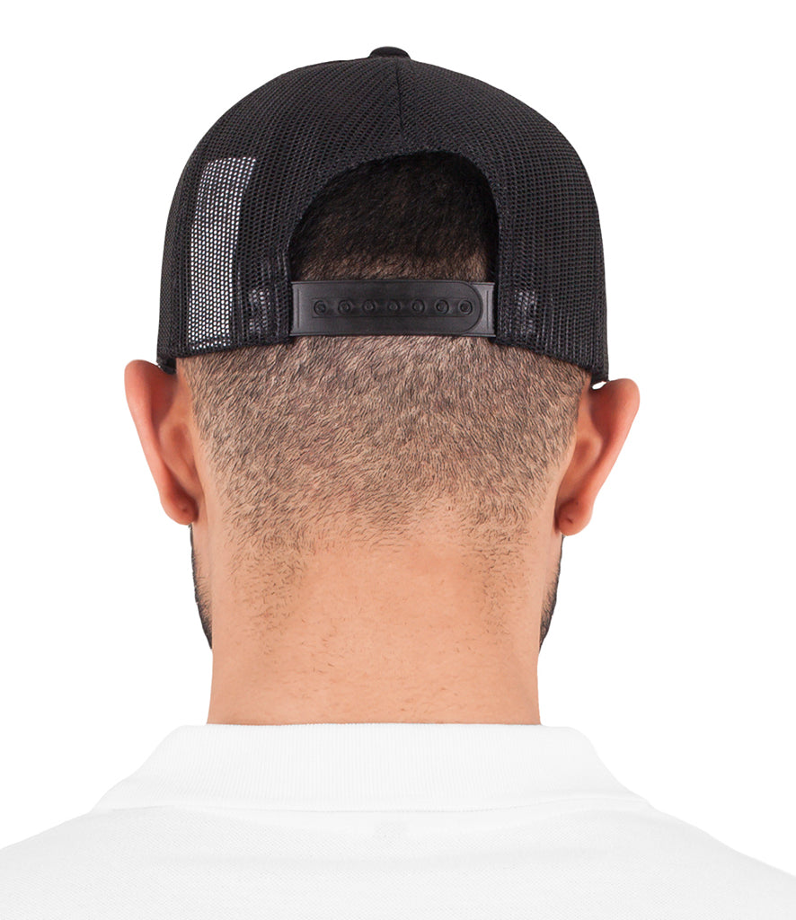 Flexfit Retro Coloured Front Trucker Cap - F6606