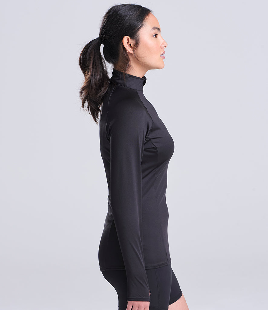 AWDis Ladies Cool-Flex™ Half Zip Top