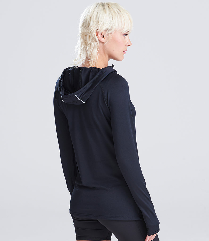 AWDis Ladies Cool Cowl Neck Top