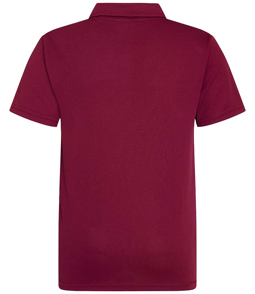 AWDis Kids Just Cool Polo Shirt