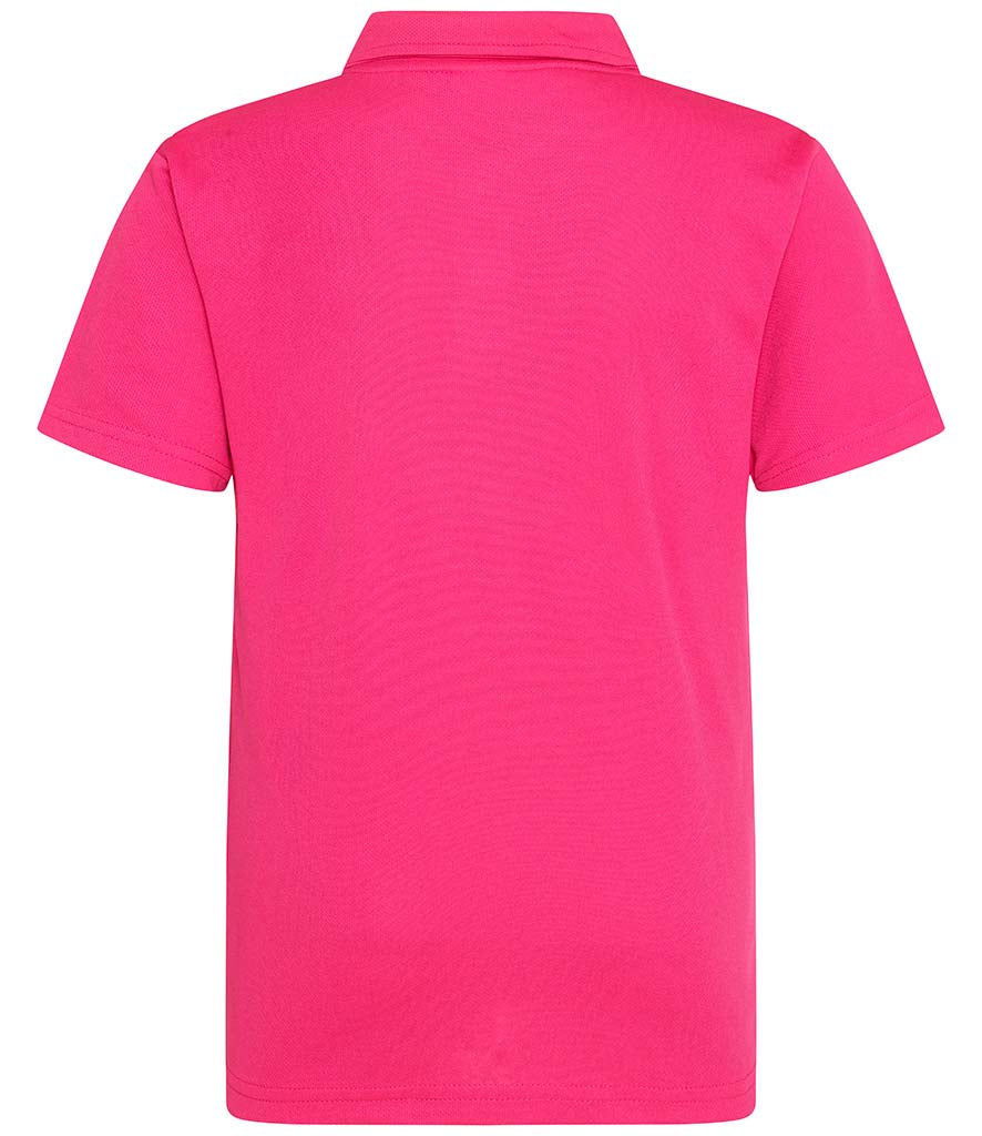 AWDis Kids Just Cool Polo Shirt