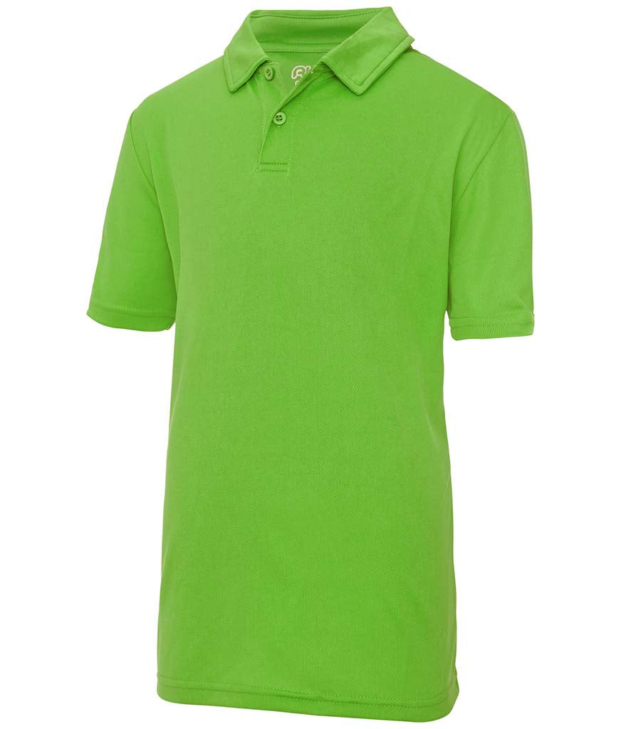 AWDis Kids Just Cool Polo Shirt