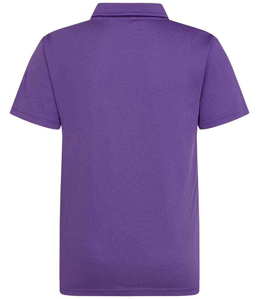 AWDis Kids Just Cool Polo Shirt