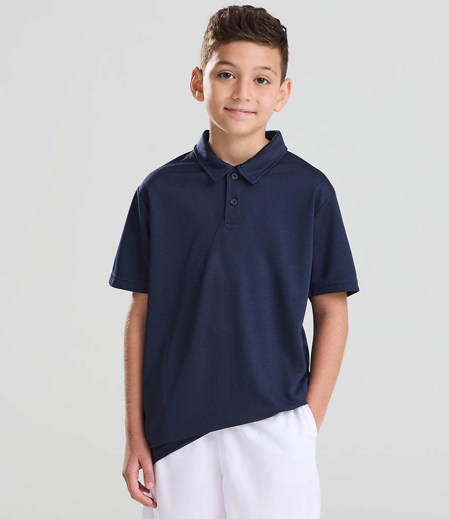 AWDis Kids Just Cool Polo Shirt