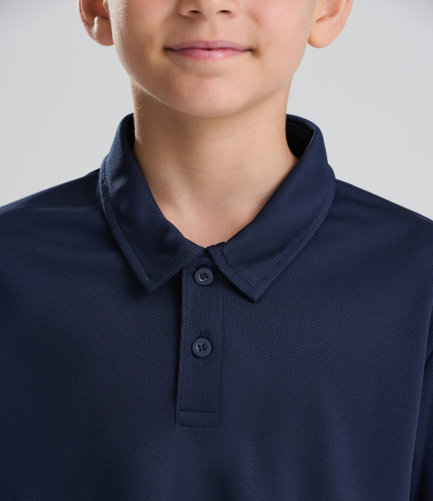 AWDis Kids Just Cool Polo Shirt