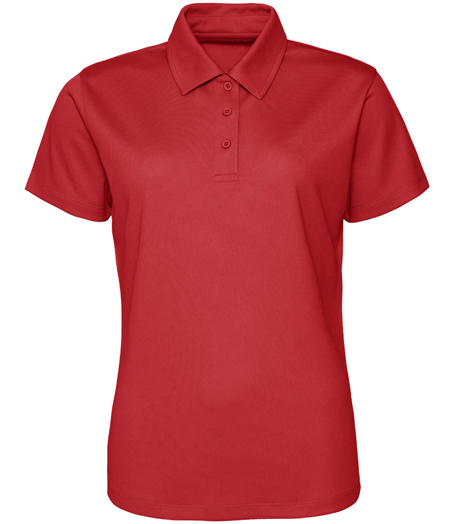 AWDis Ladies Just Cool Polo Shirt
