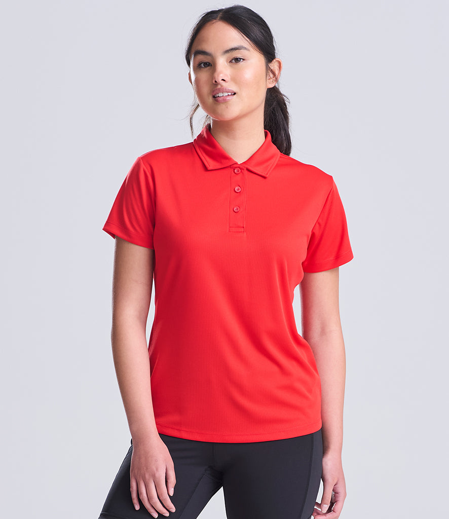 AWDis Ladies Just Cool Polo Shirt
