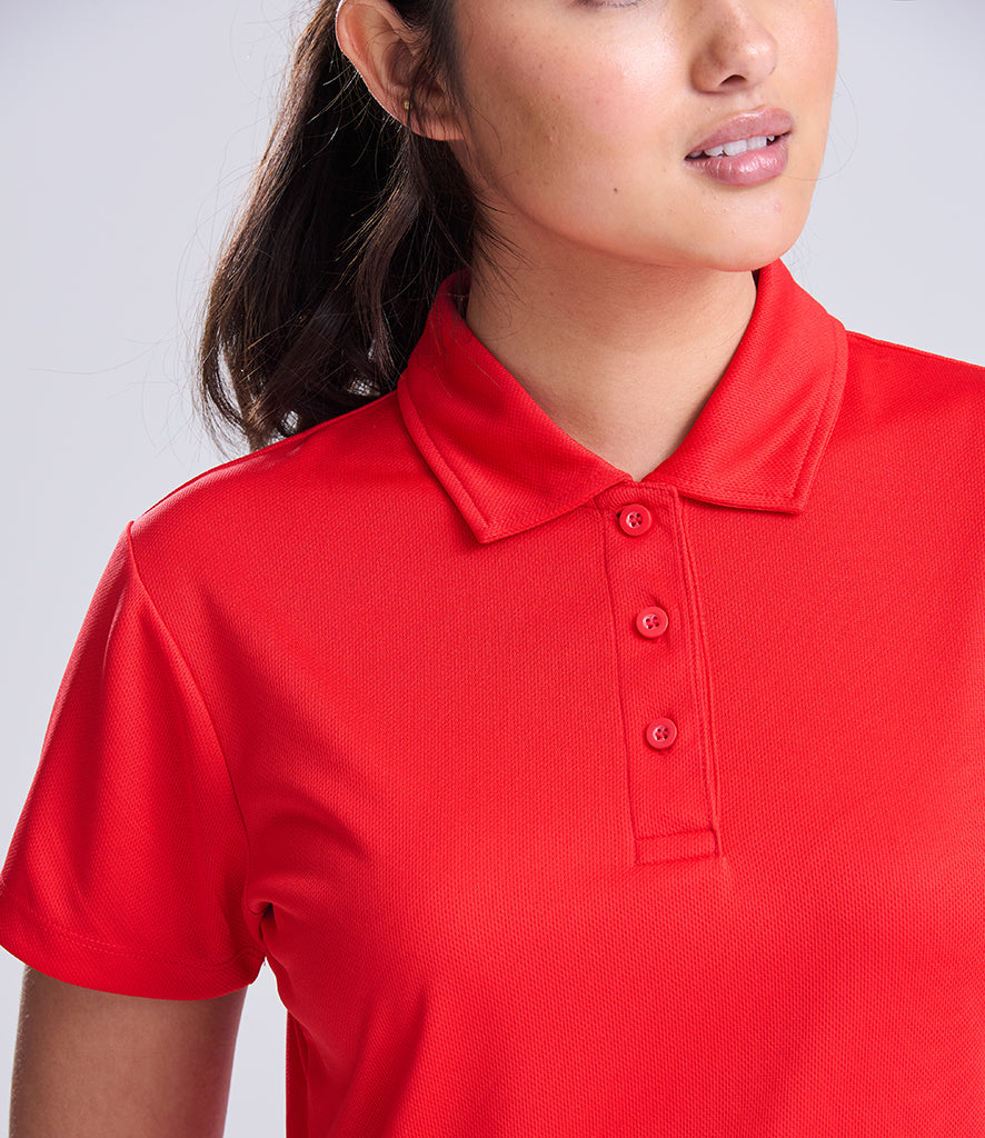 AWDis Ladies Just Cool Polo Shirt