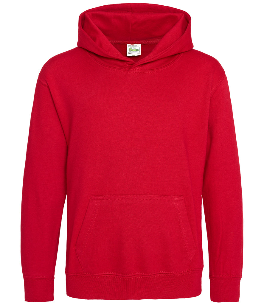 AWDis Just Hoods Kids Hoodie ( 1 - 6 years )