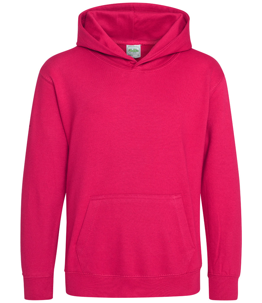 AWDis Just Hoods Kids Hoodie ( 1 - 6 years )