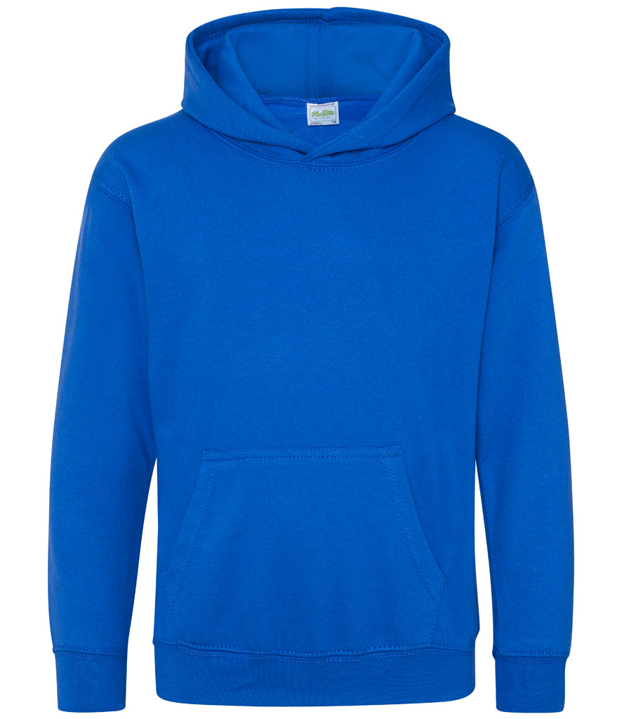 AWDis Just Hoods Kids Hoodie ( 1 - 6 years )