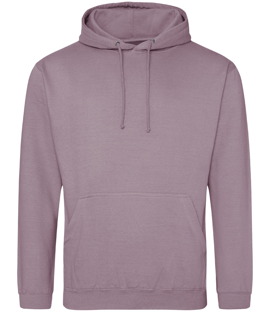 AWDis College Hoodie (Purples)