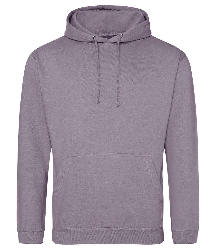 AWDis College Hoodie (Purples)