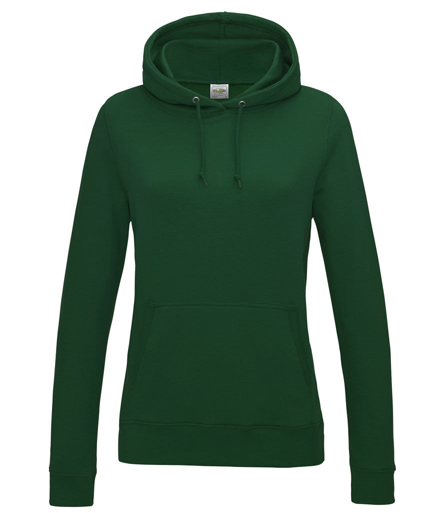 AWDis Just Hoods Ladies College Hoodie