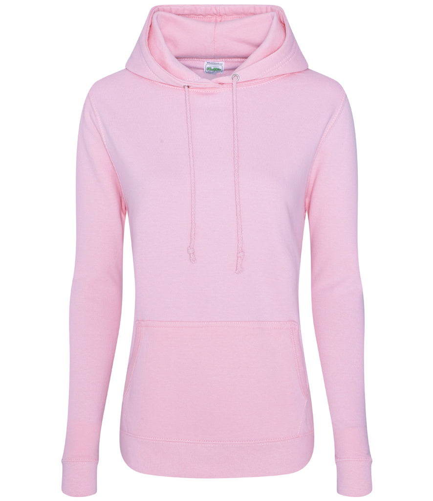 AWDis Just Hoods Ladies College Hoodie