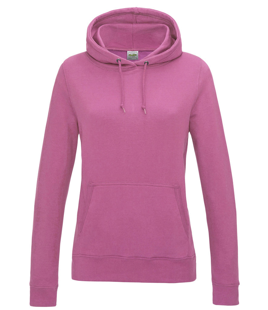 AWDis Just Hoods Ladies College Hoodie