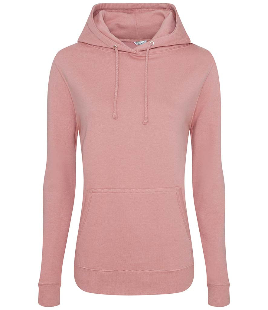 AWDis Just Hoods Ladies College Hoodie