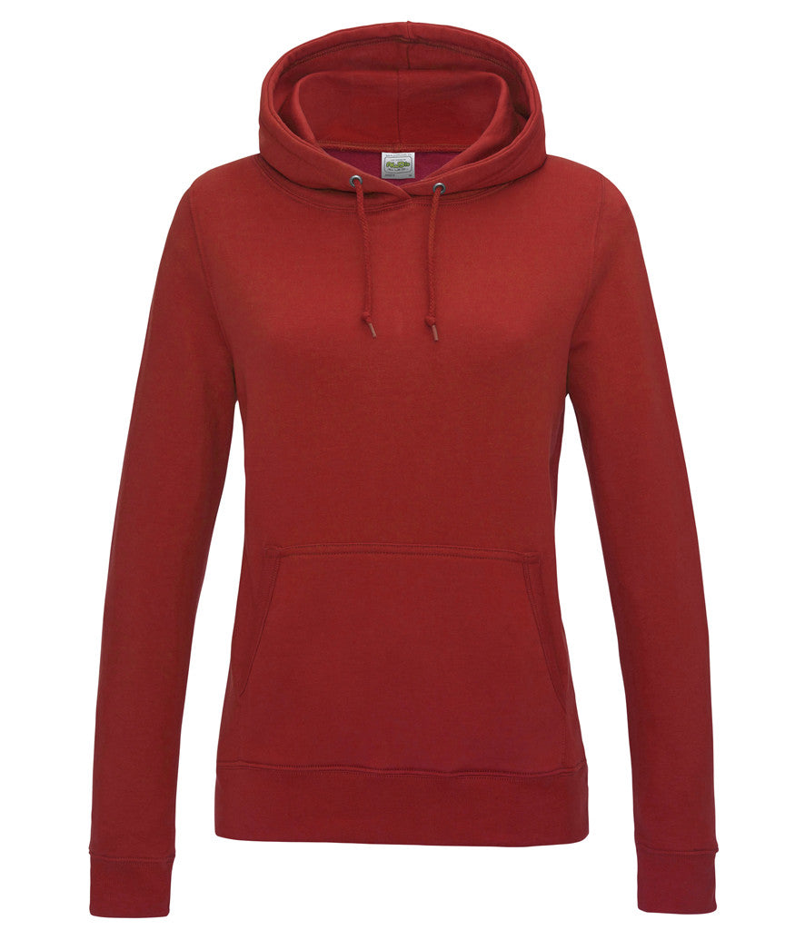 AWDis Just Hoods Ladies College Hoodie