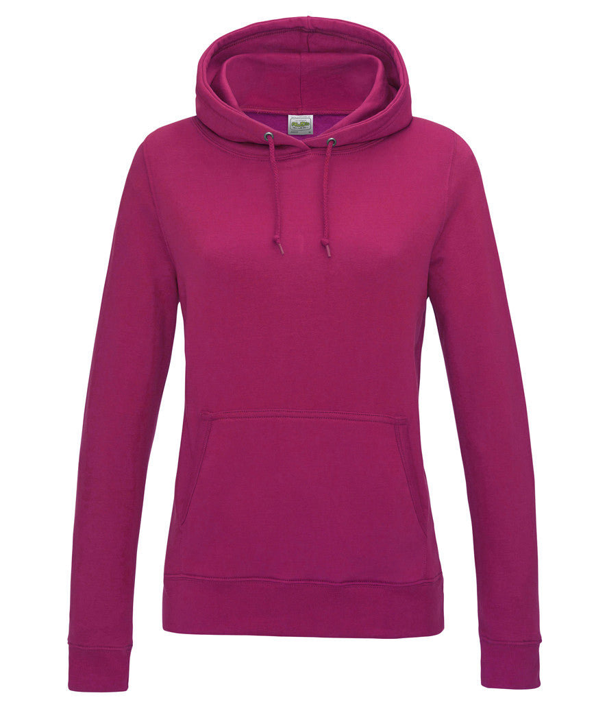 AWDis Just Hoods Ladies College Hoodie