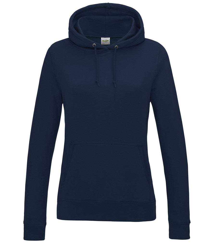 AWDis Just Hoods Ladies College Hoodie