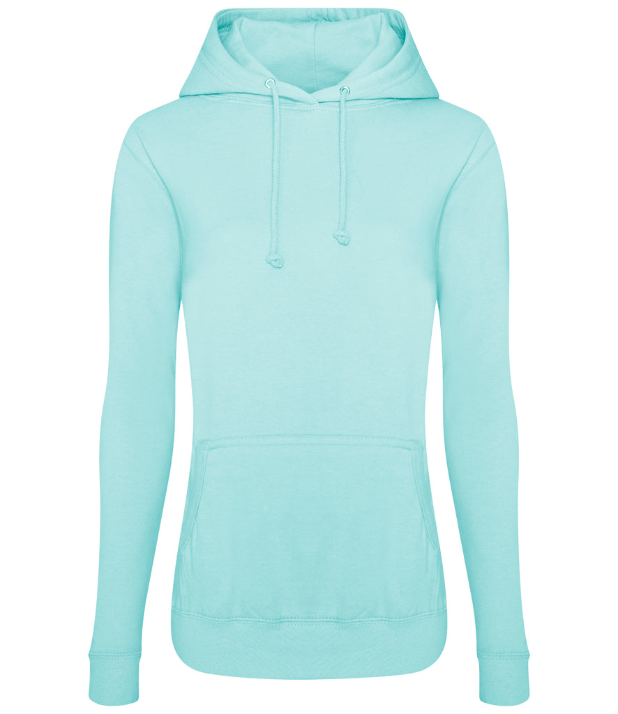 AWDis Just Hoods Ladies College Hoodie