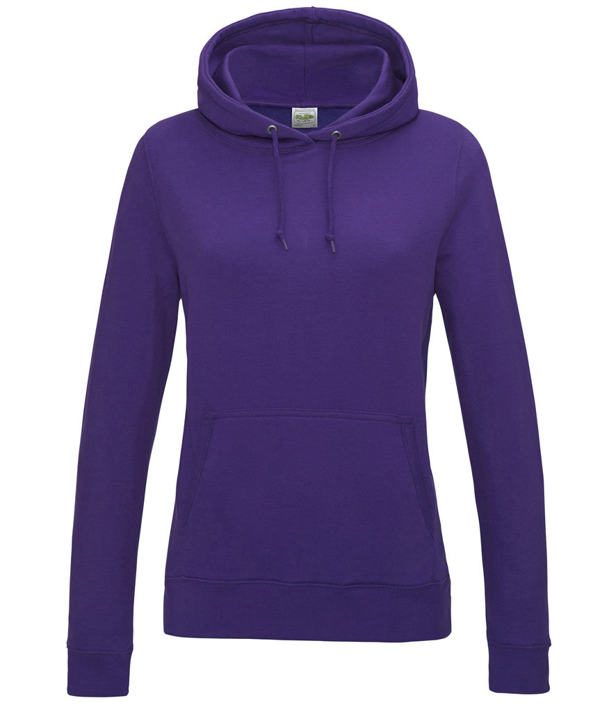 AWDis Just Hoods Ladies College Hoodie