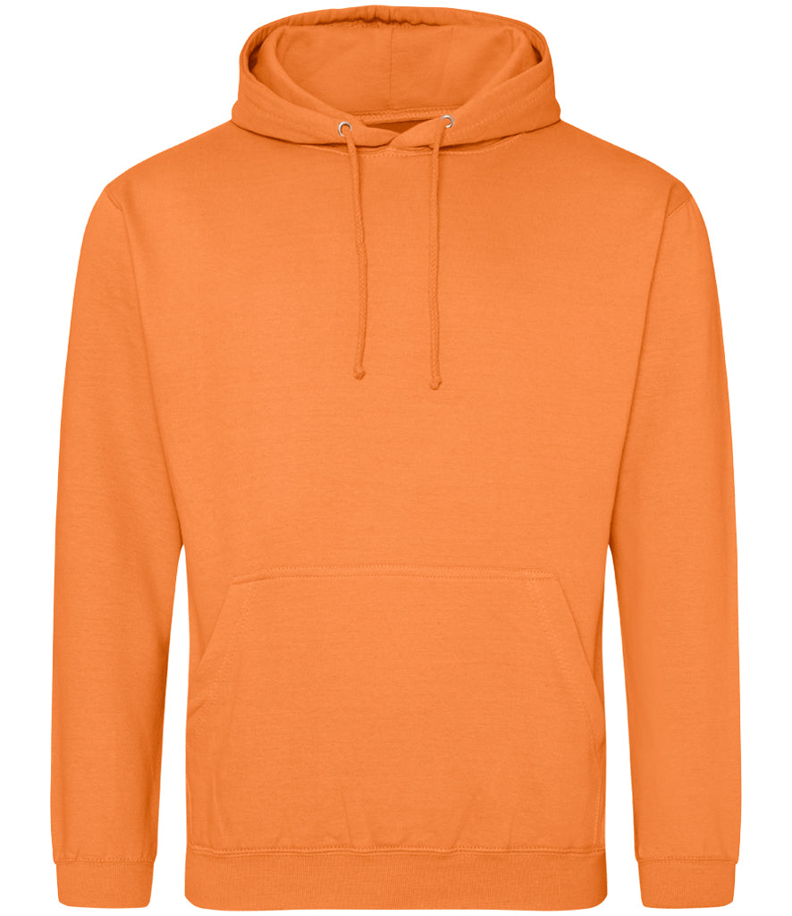 AWDis College Hoodie (Oranges & Yellows)