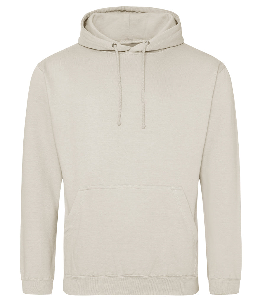 AWDis College Hoodie (Creams & Browns)