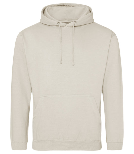 AWDis College Hoodie (Creams & Browns)
