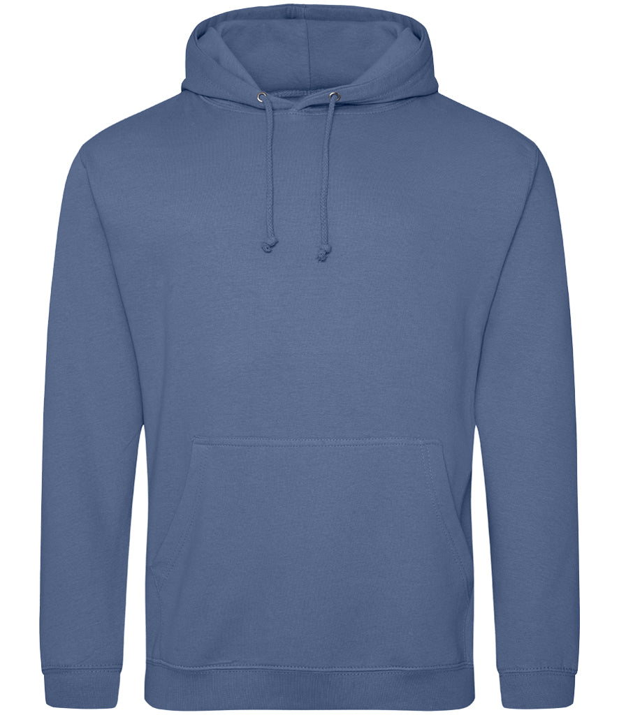 AWDis College Hoodie (Blues XS-3XL)