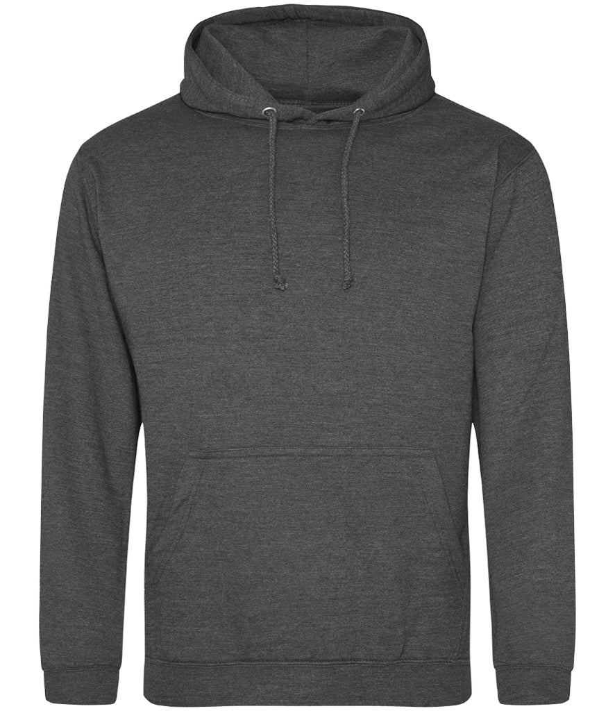 AWDis College Hoodie (Greys)