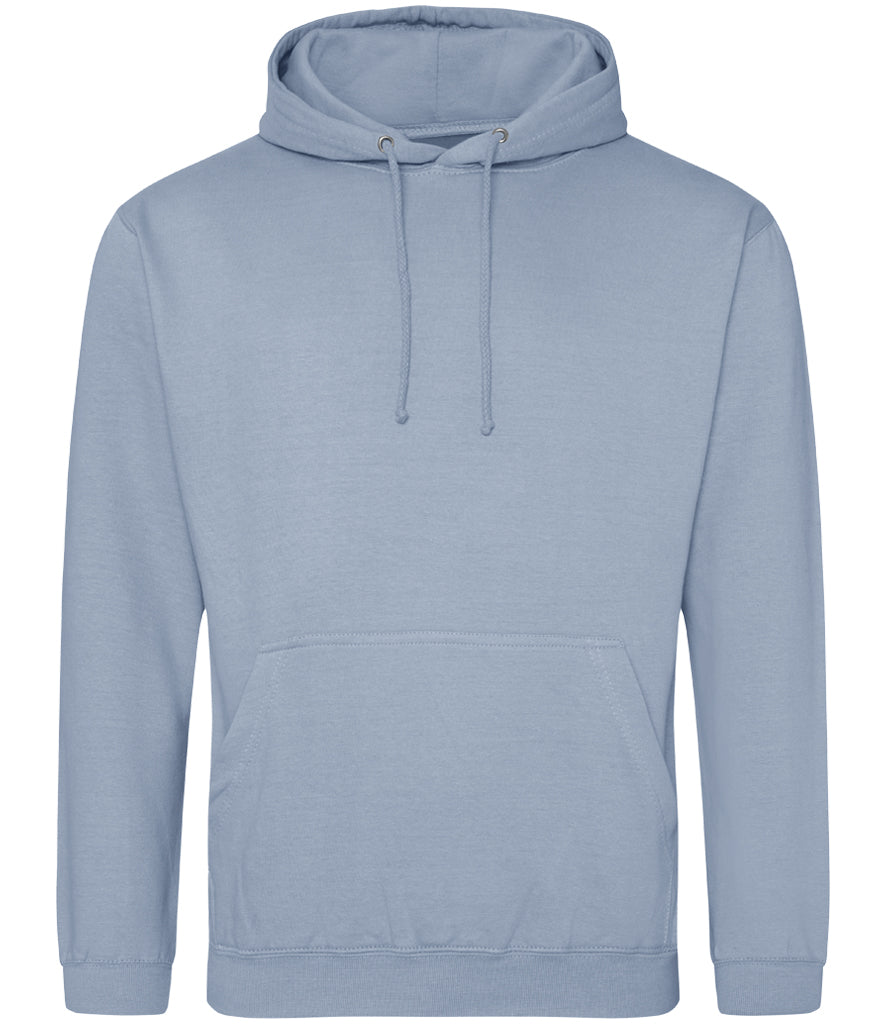 AWDis College Hoodie (Blues XS-3XL)