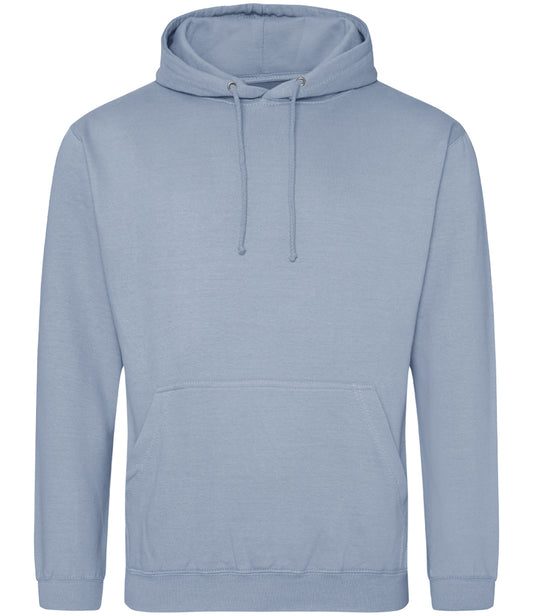 AWDis College Hoodie (Blues XS-3XL)
