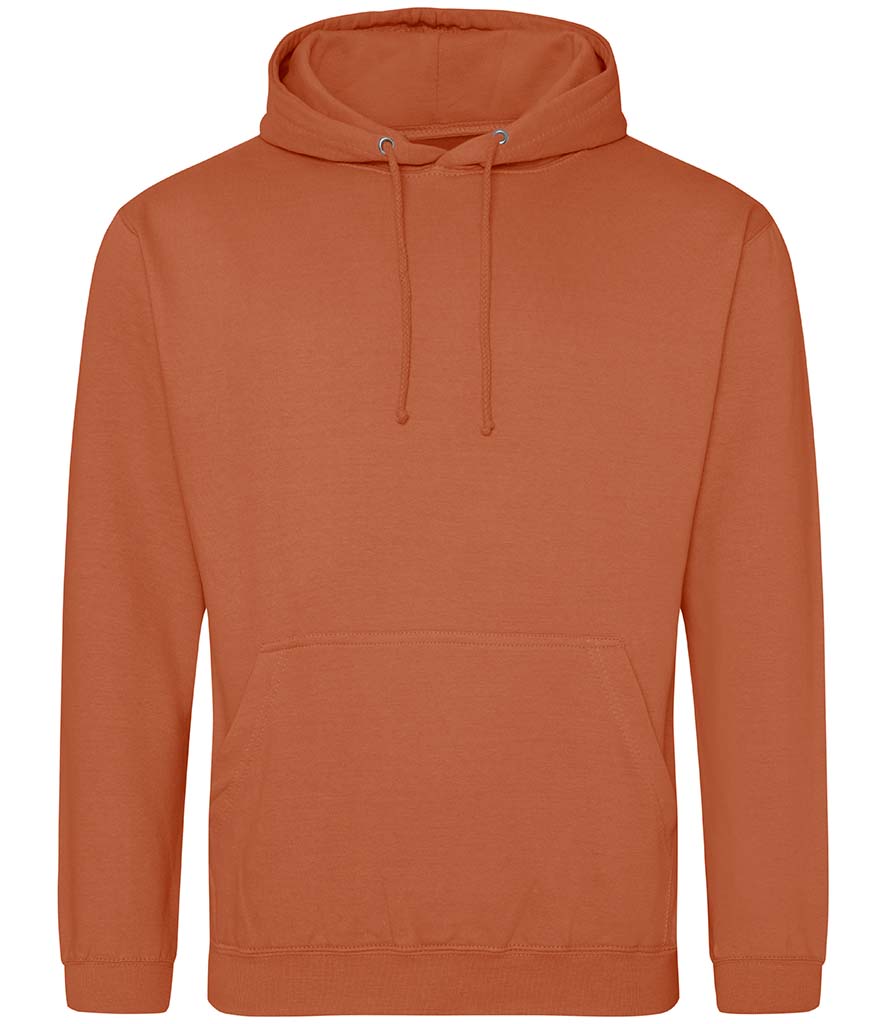 AWDis College Hoodie (Creams & Browns)