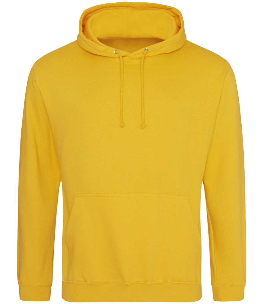 AWDis College Hoodie (Oranges & Yellows)