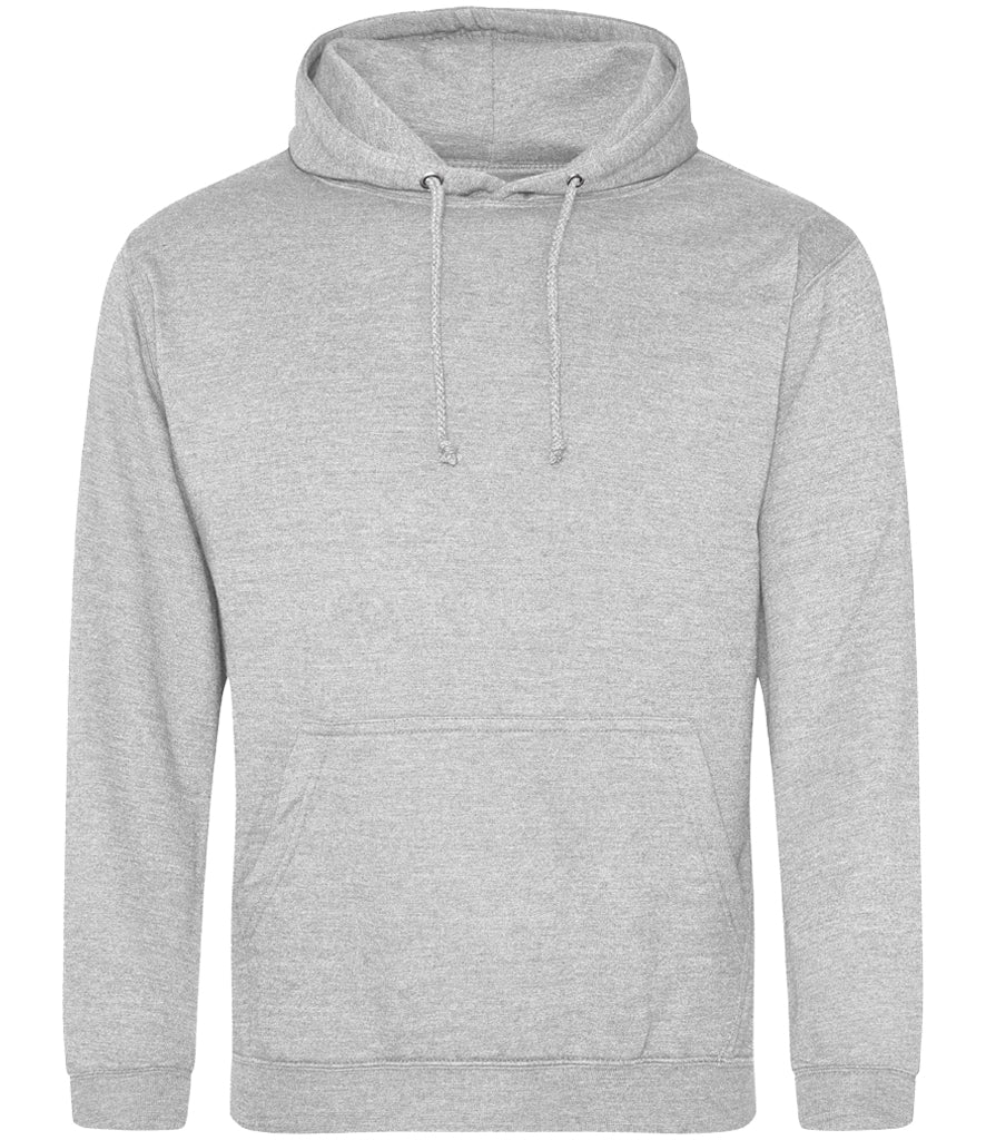 AWDis College Hoodie (Greys)