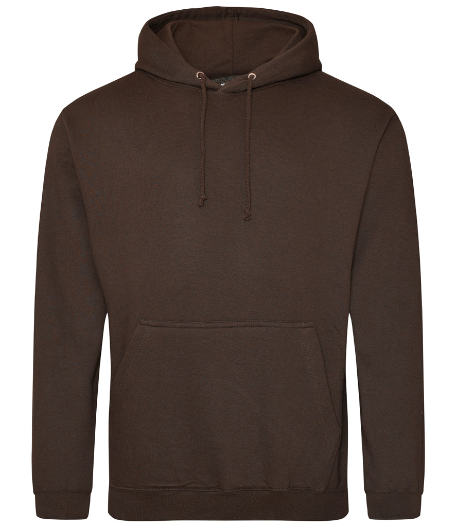 AWDis College Hoodie (Creams & Browns)