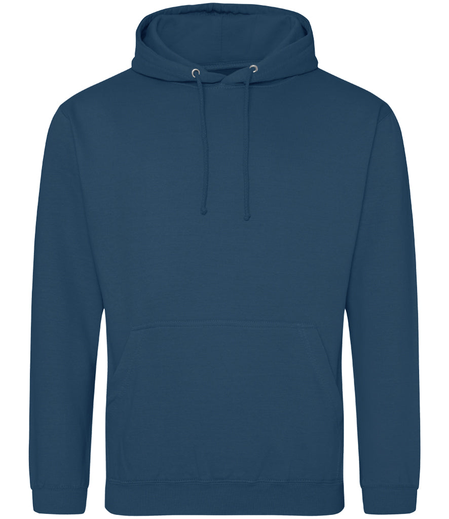 AWDis College Hoodie (Blues XS-3XL)