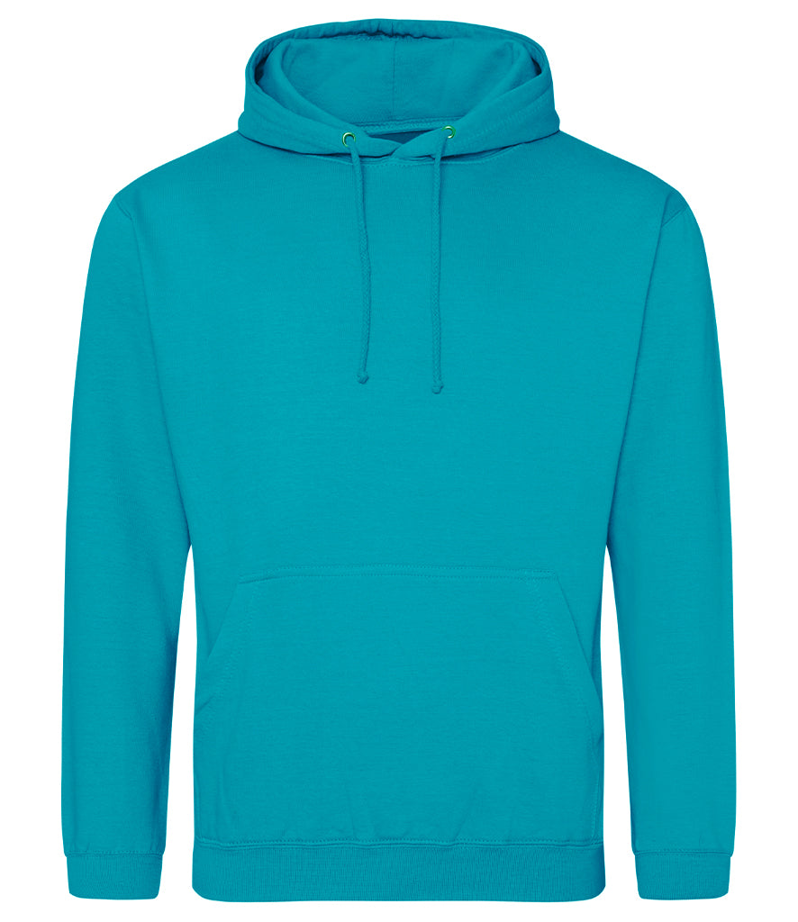 AWDis College Hoodie (Blues XS-3XL)