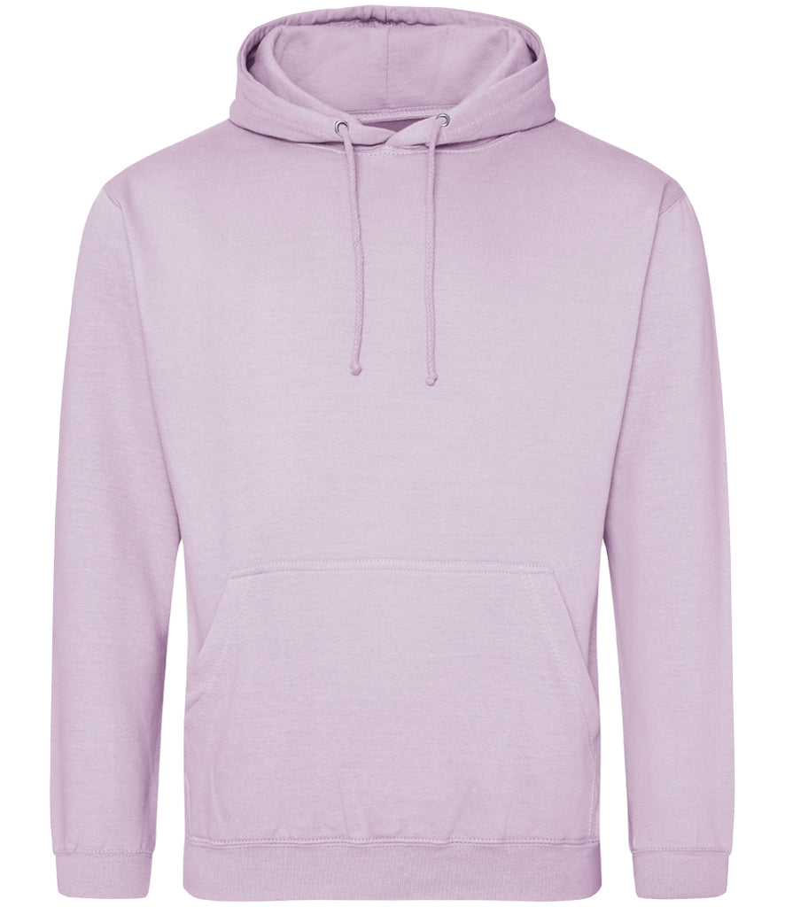 AWDis College Hoodie (Purples)