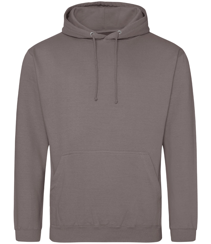 AWDis College Hoodie (Creams & Browns)